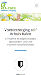 Mobile Screenshot of pd-care.nl